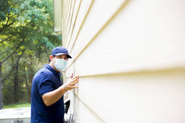 Best Fiber Cement Siding Installation  in Morgantown, KY